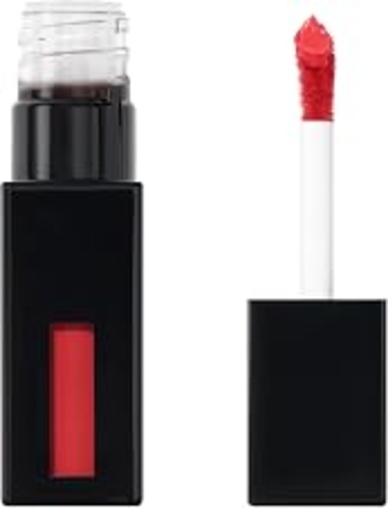 e.l.f. Glossy Lip Stain, Long-Lasting, Lightweight Lip Stain For A Sheer Pop Of Color & Subtle Gloss Finish, Vegan & Cruelty-Free, Polished Peach