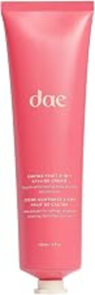 DAE Cactus Fruit 3-In-1 Styling Cream - Smooths Styles & Preps Blowouts | Adds polish and shine, tames frizz, defines curls, hydrating botanicals, citrus scent, vegan, sulfate-free, cruelty-free