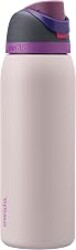 Owala FreeSip Stainless Steel Water Bottle 40 oz Dreamy Field