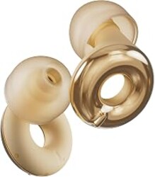 Loop Switch 2 Adjustable Ear Plugs - 3 Modes for Ultimate Control | 20-26dB SNR noise reduction. Flexible fit. For focus, travel, socializing, festivals & more