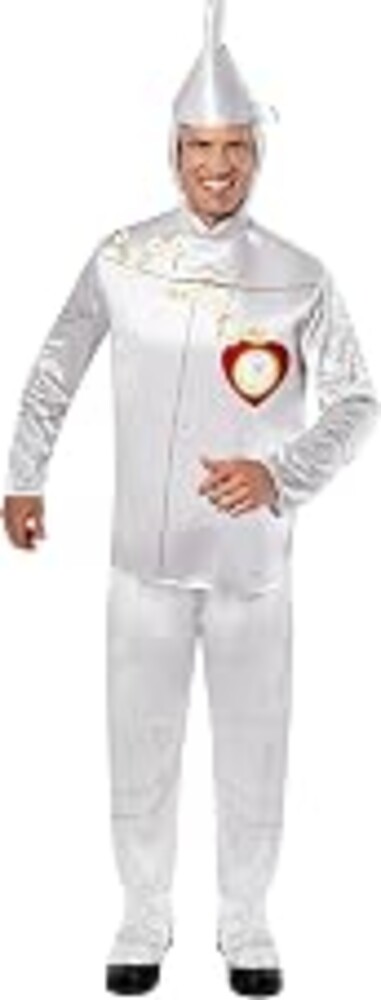 Rubies Adult Wizard of Oz Tin Man Costume