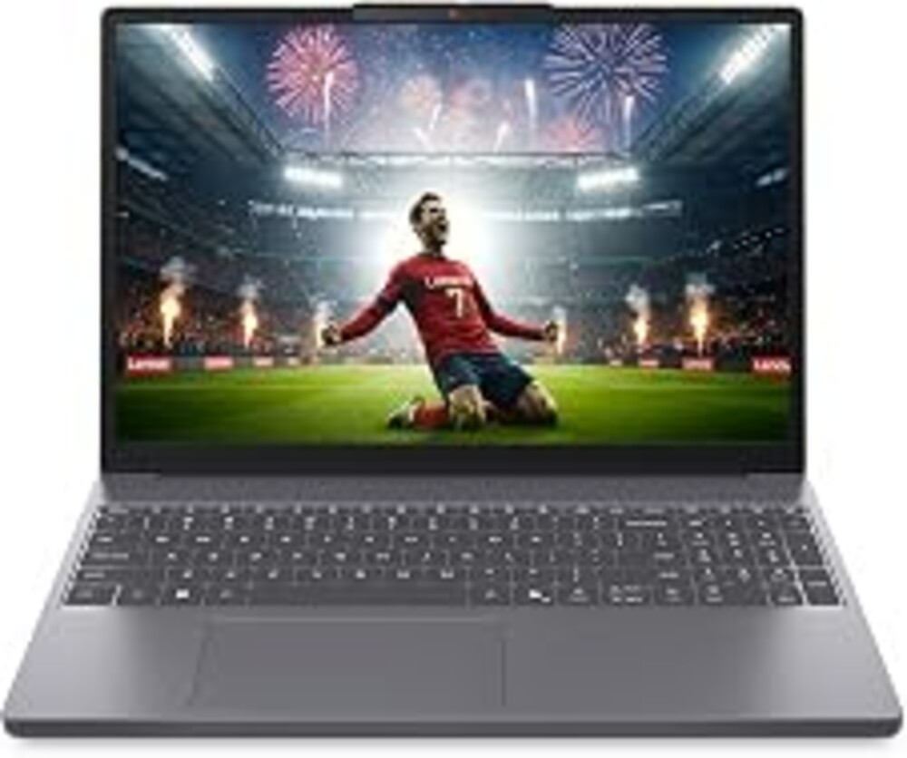 Lenovo IdeaPad Slim 3i - Lightweight Laptop - Copilot+ PC - Intel Core™ Ultra 5 Processor 322-15.3" WUXGA Touchscreen Display - 16GB RAM - 1TB SSD Storage - Integrated Intel® Graphics - Luna Grey