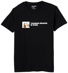 Dua Lipa, Photo Tee, Black