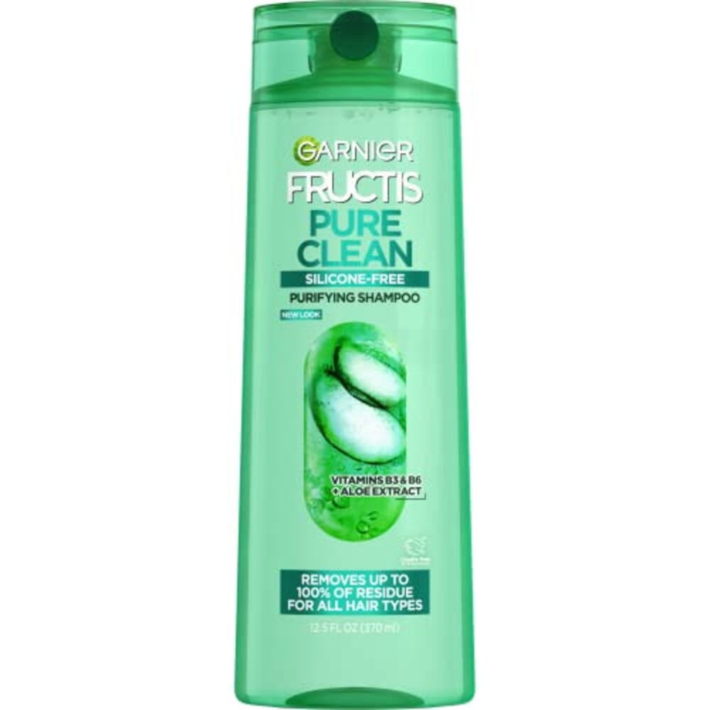 Garnier Fructis Pure Clean Purifying Sha