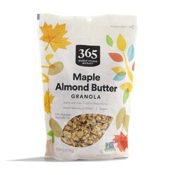 365 by Whole Foods Market, Maple & Almon