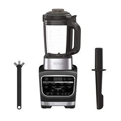 Ninja HB152 Foodi Heat-iQ Blender 64 oz Black 1400W Ice Crusher