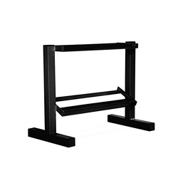 CAP 24-Inch 2-Tier Hex Dumbbell Storage