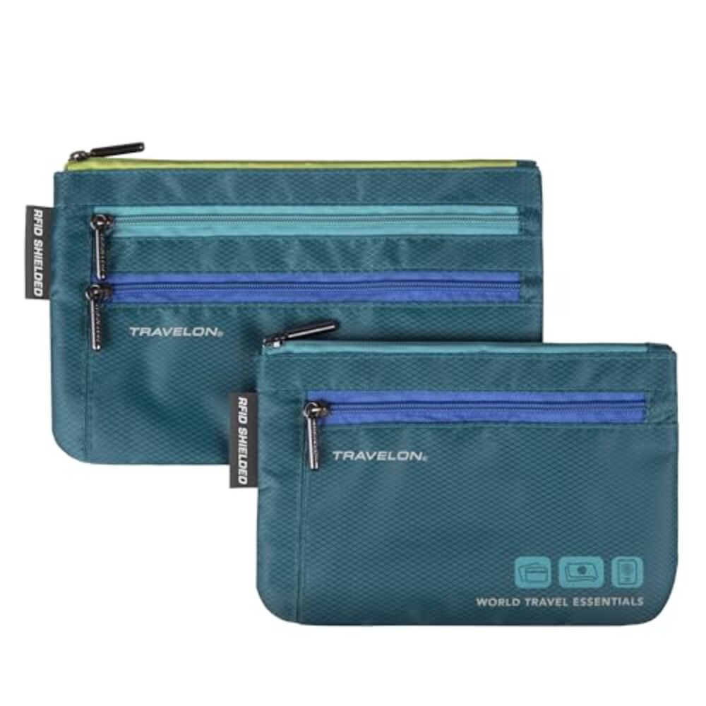 Travelon World Travel Essentials Set Of