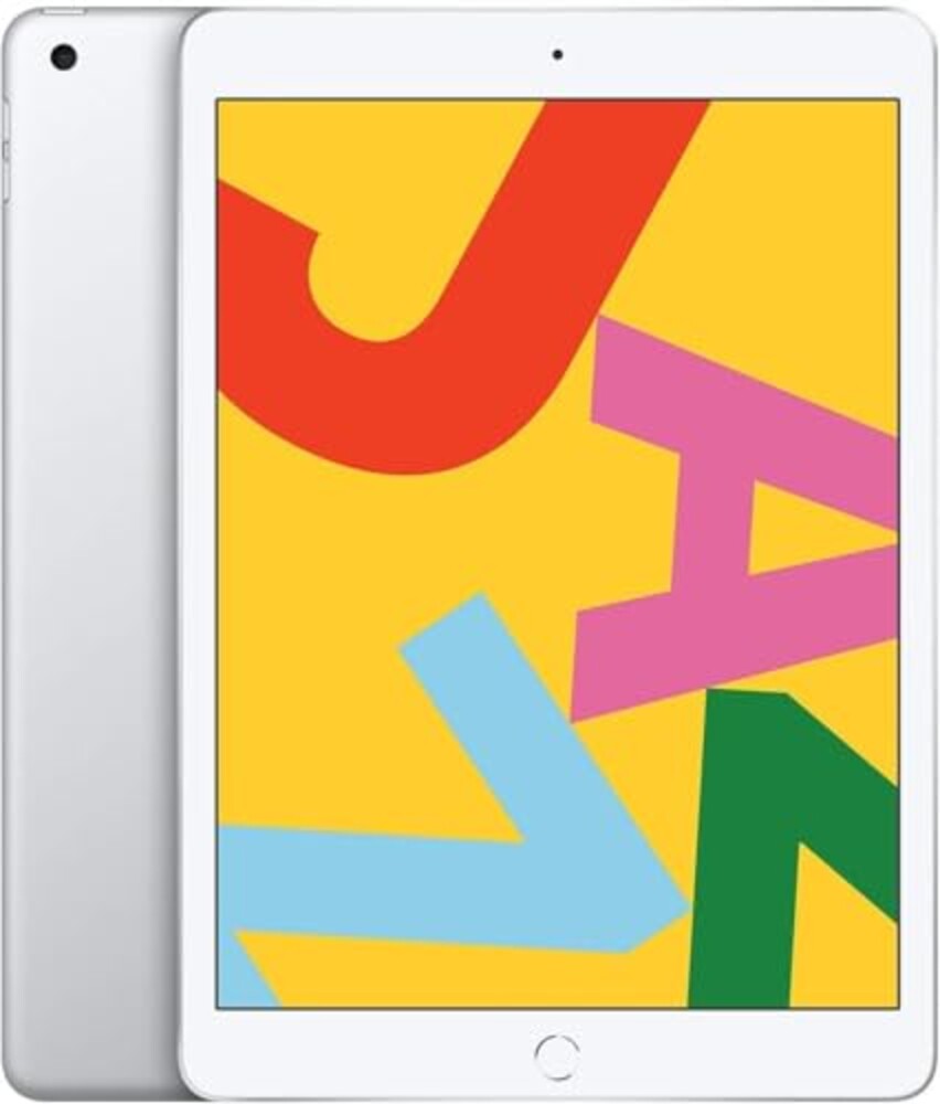 Apple 2019 iPad 7th Gen (10.2-inch, Wi-F