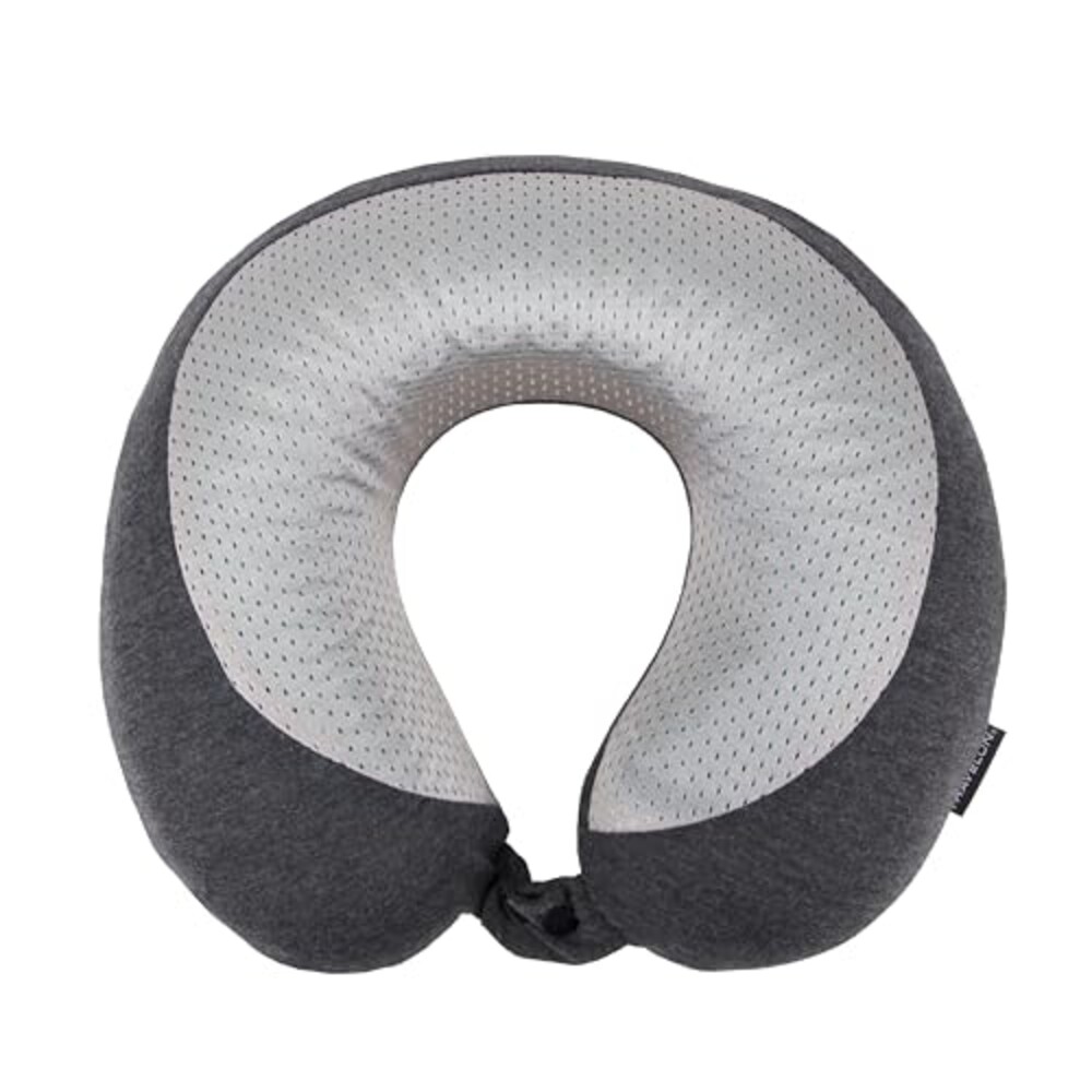 Travelon Cooling Gel Neck Pillow, Charco