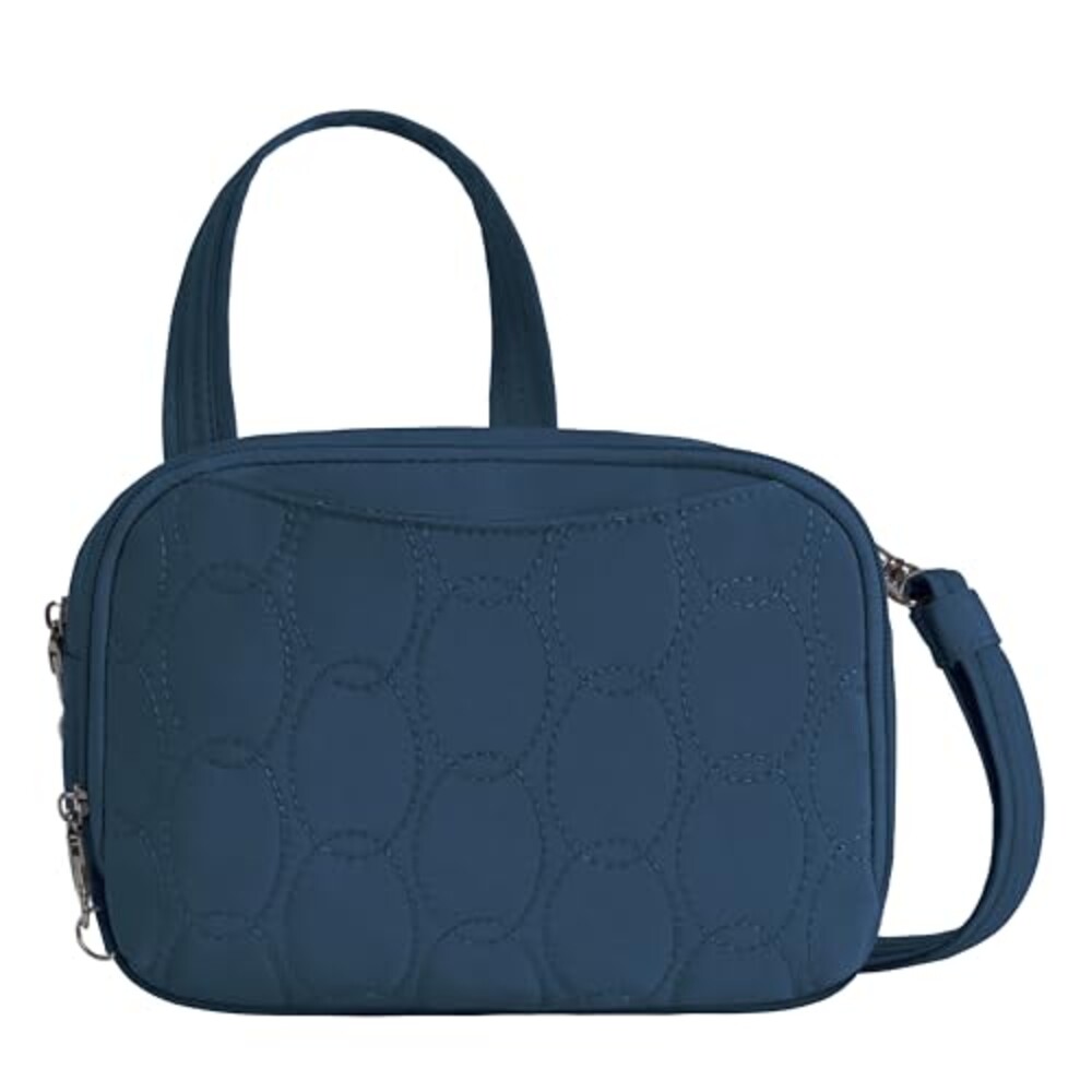 Travelon Anti-Theft Runways Double Compa