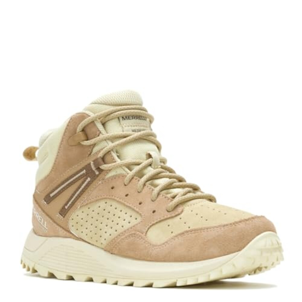 Merrell Women's Wildwood Mid Leather Wat