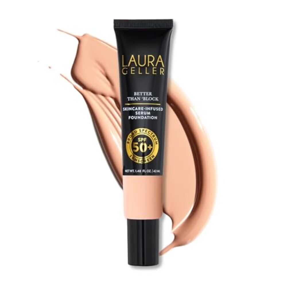 LAURA GELLER Better Than Block Skincare-