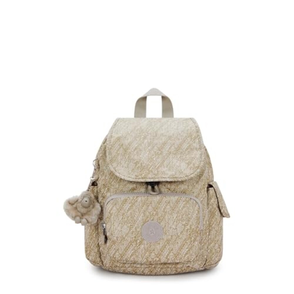 Kipling Women's City Pack Mini Backpack,
