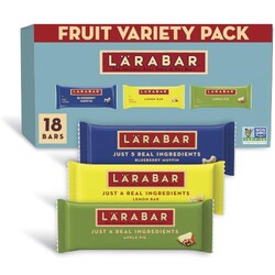 Larabar Variety Pack, Fruit & Nut Bars,