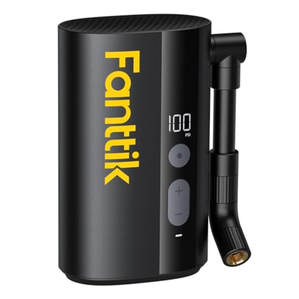 Fanttik X9 Ace Mini Electric Bike Pump,