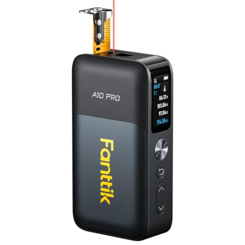 Fanttik A10 Pro 2-in-1 Digital Laser Tap