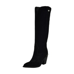 GUESS Sashan Suede Knee-High Boots