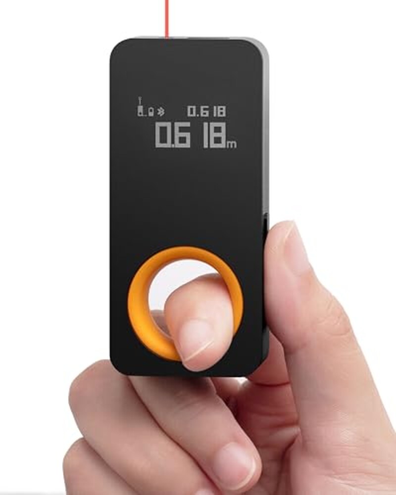 HOTO Pocket-Size Laser Measuring Tool, G