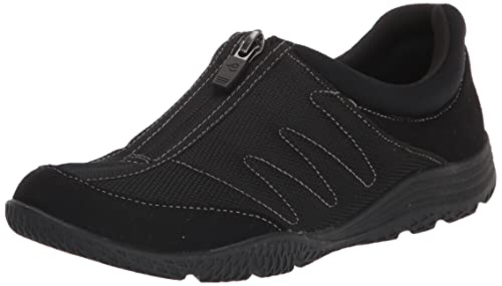 Easy Spirit Women's BESTRONG2 Shoe, Blac