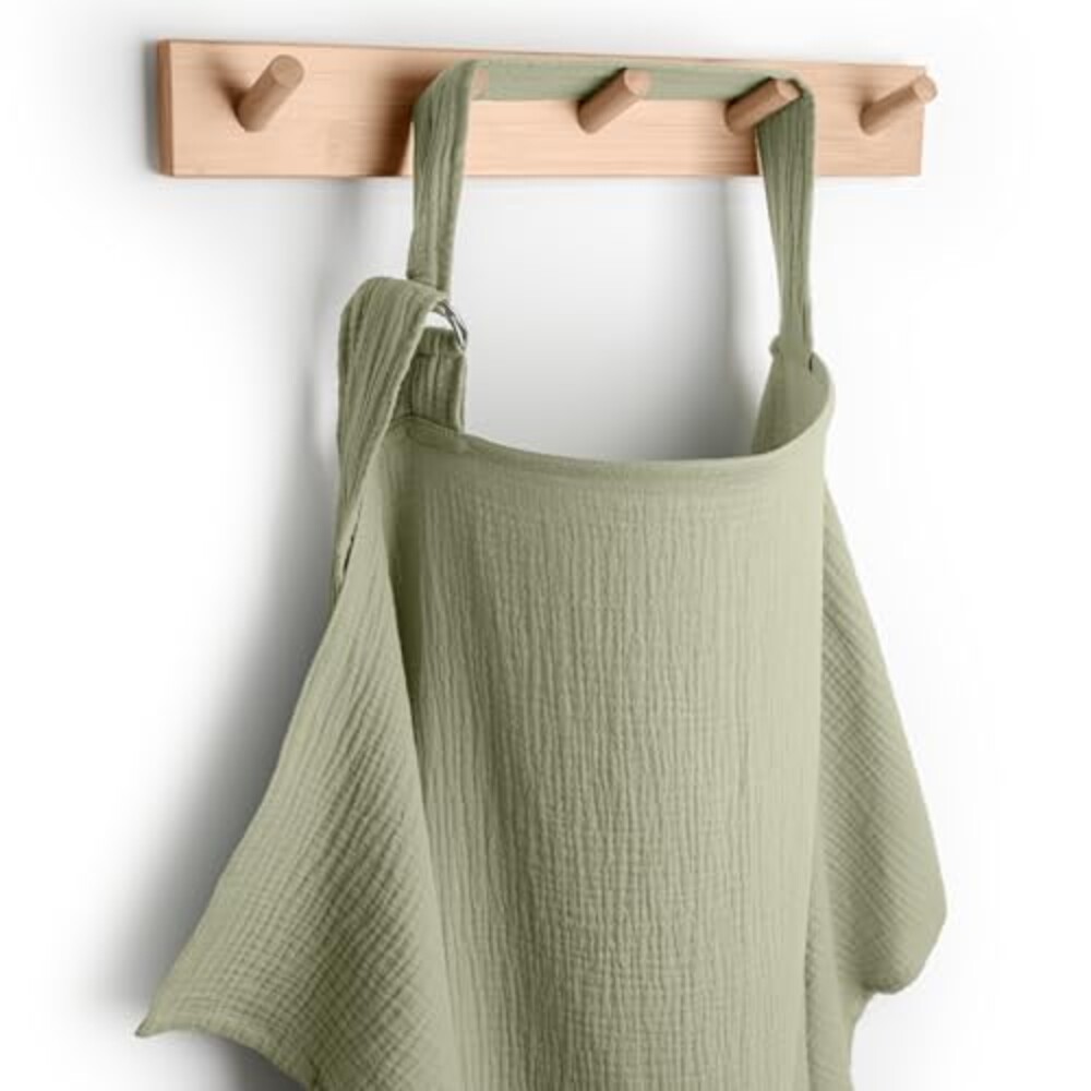 Comfy Cubs Muslin Nursing Cover - 100% M