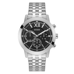 GUESS Men's Analog Watch with Stainless