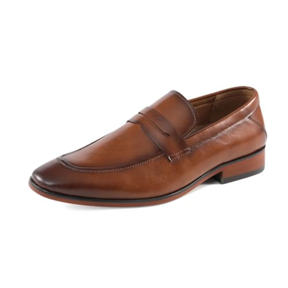 Guess Men's Symon Shoe, Dark Natural 120