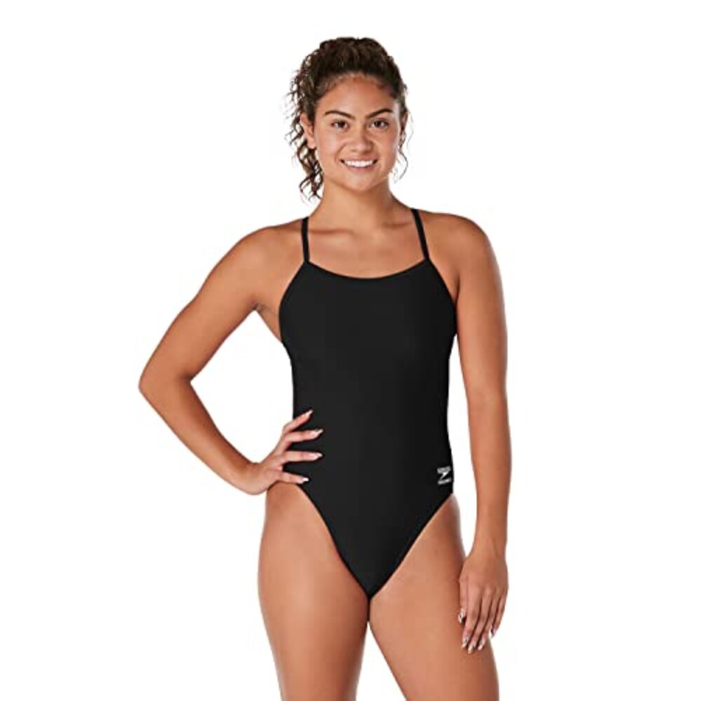 Speedo Women's Swimsuit One Piece Endura