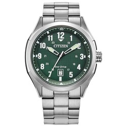 CITIZEN Men's Eco-Drive Terra Force 41.2