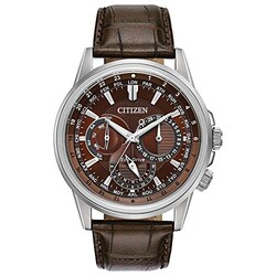 CITIZEN Men's Eco-Drive Calendrier 44mm