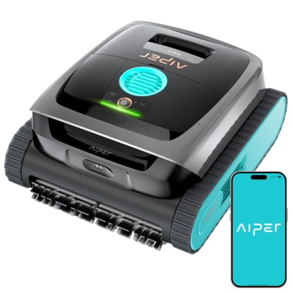 Aiper Scuba S3 Robotic Pool Cleaner with