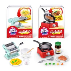 Mini Brands Really Works Magic Cook Kitc