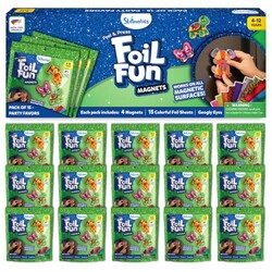 Skillmatics Foil Fun, Animals, 15 Party