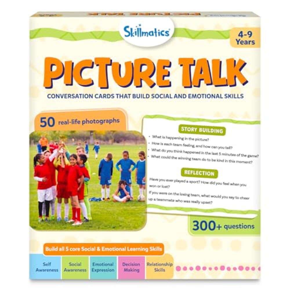 Skillmatics Picture Talk – Storytelling