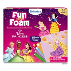 Skillmatics Fun with Foam – Disney Princ