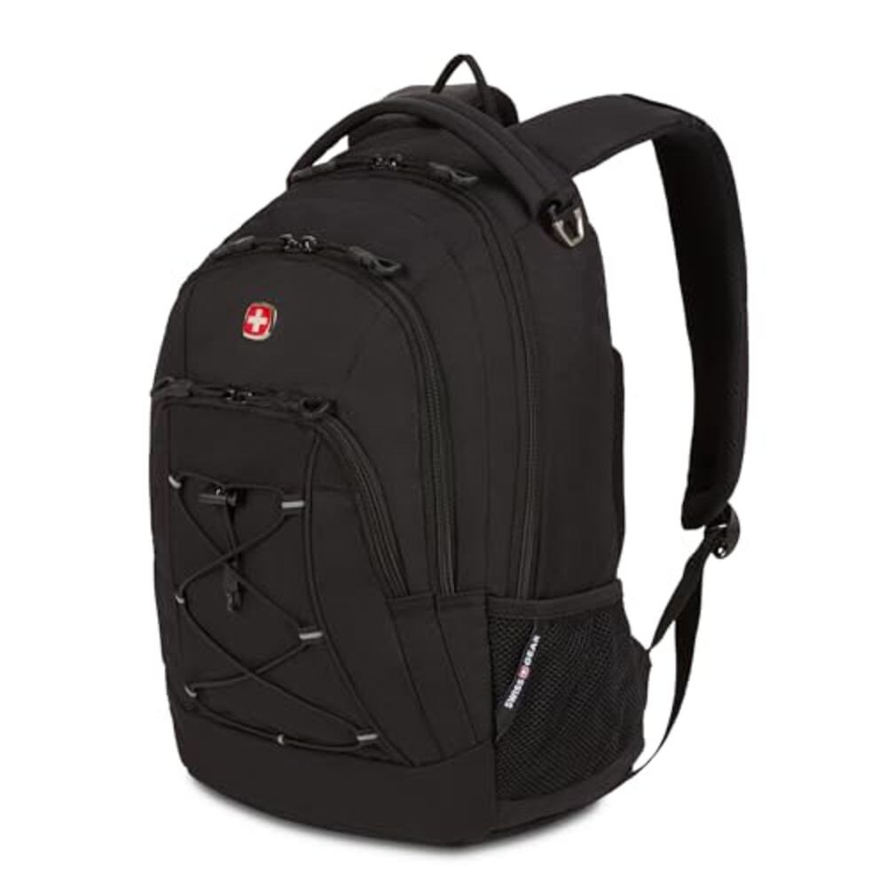 SwissGear Bungee Core Laptop Backpack, F