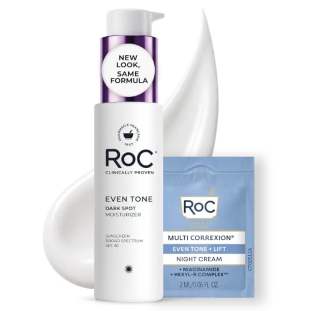 RoC Niacinamide Daily Face Moisturizer S