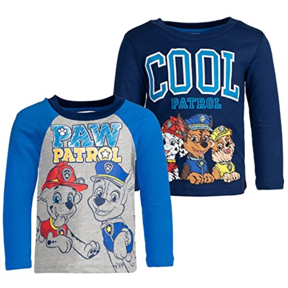 Paw Patrol Marshall Chase Rubble Big Boy