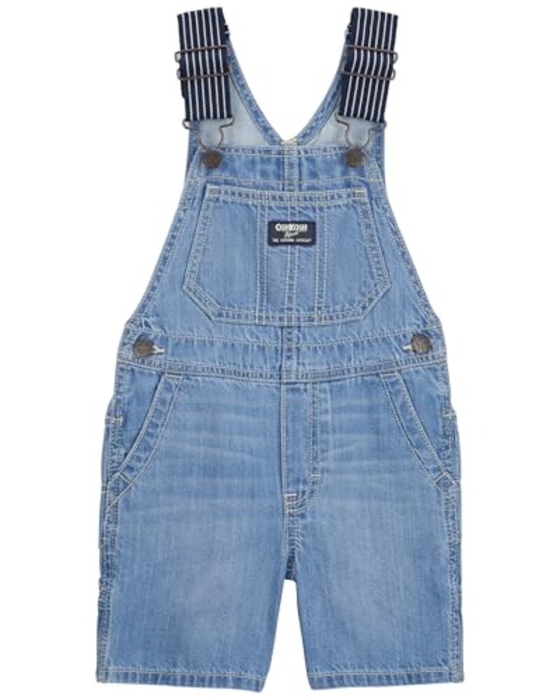 Oshkosh Boy World's Best Overalls, Sky B