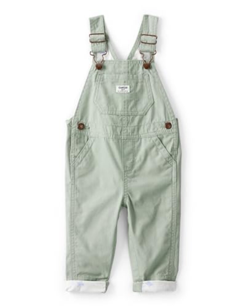 Oshkosh Girl World's Best Overalls, Gree