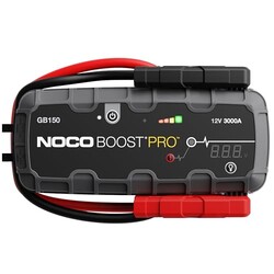NOCO Boost GB150: 3000A UltraSafe Jump S