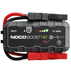 NOCO Boost GB70 2000A UltraSafe Jump Sta