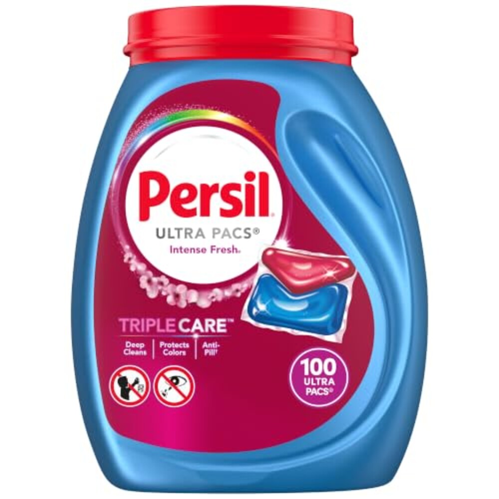 Persil 100ct SDL Intense Fresh