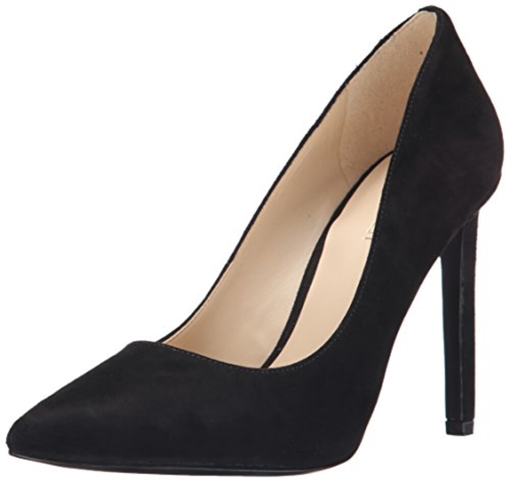 Nine West Women's Tatiana Pump, Black Su