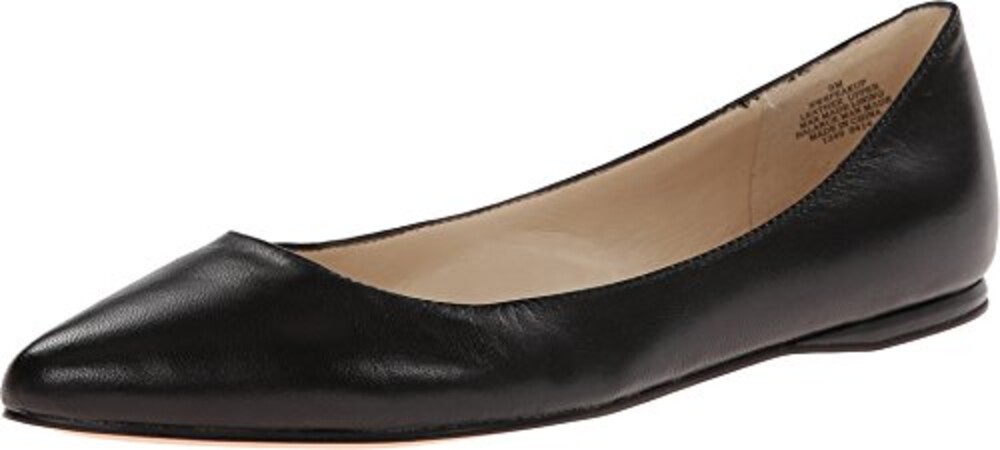 Nine West Women's Speakup Ballet Flat, B