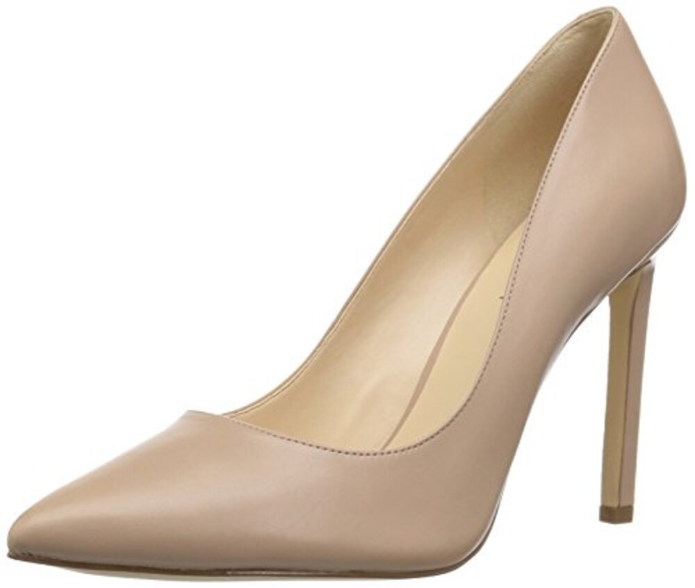 Nine West Women's Tatiana Leather Shoe,