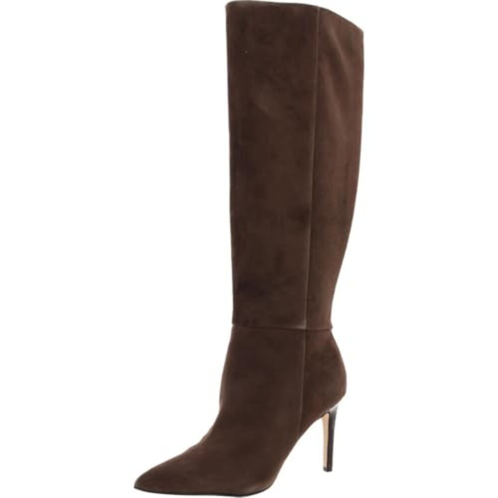 Nine West Women's Richy Boot, Dark Brown