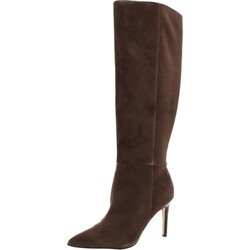 Nine West Women's Richy Boot, Dark Brown