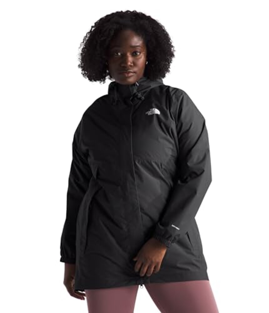 The North Face Women's Antora Rain Parka