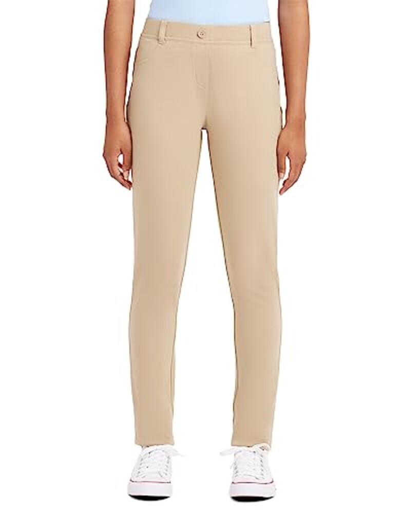 Nautica Womens School Uniform Skinny Leg